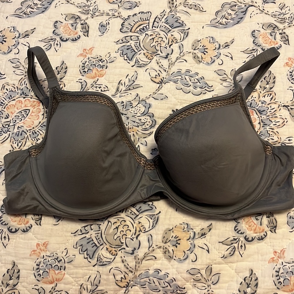 VS Lined Demi Bra